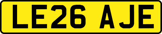 LE26AJE
