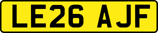 LE26AJF