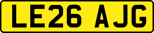 LE26AJG