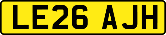 LE26AJH