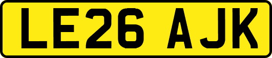 LE26AJK