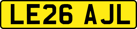 LE26AJL