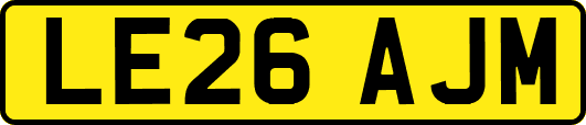 LE26AJM
