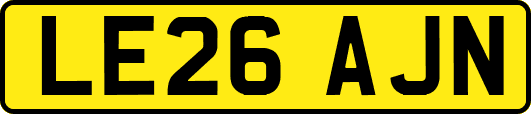 LE26AJN