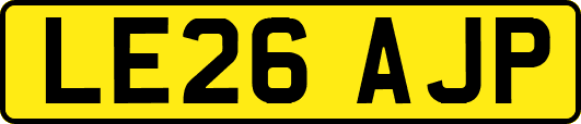 LE26AJP