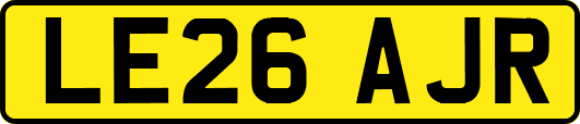 LE26AJR