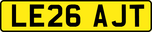 LE26AJT