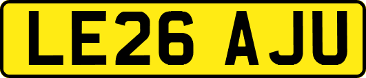 LE26AJU