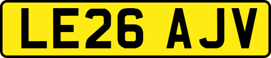 LE26AJV