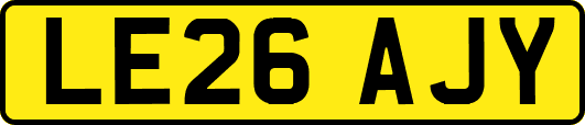 LE26AJY