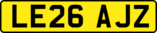 LE26AJZ