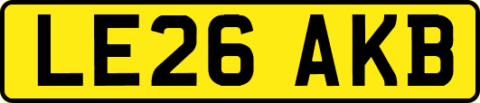 LE26AKB