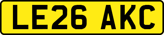 LE26AKC