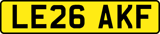 LE26AKF