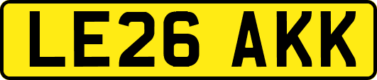 LE26AKK