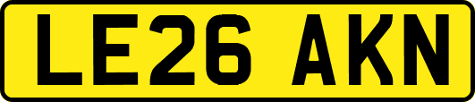 LE26AKN