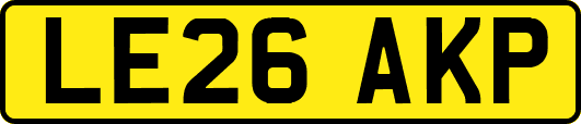 LE26AKP
