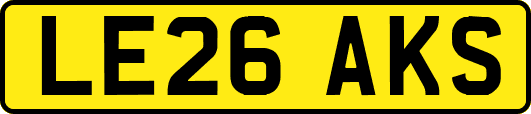 LE26AKS