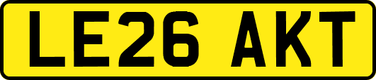 LE26AKT