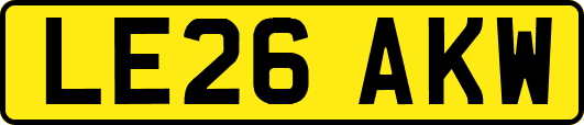 LE26AKW