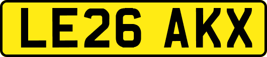 LE26AKX
