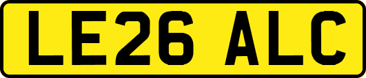 LE26ALC