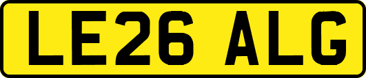 LE26ALG