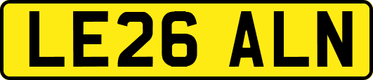 LE26ALN