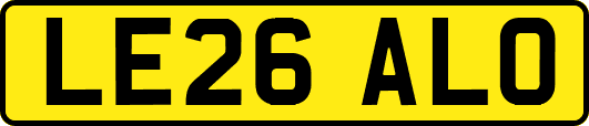 LE26ALO