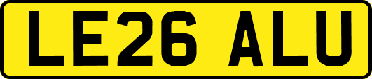 LE26ALU