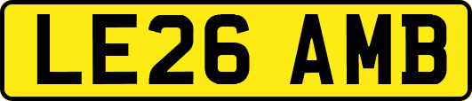 LE26AMB