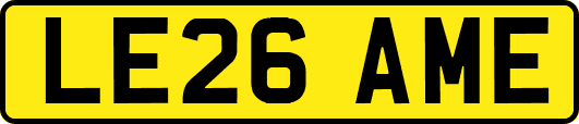 LE26AME