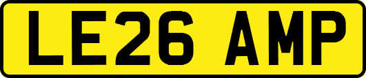 LE26AMP