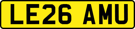 LE26AMU