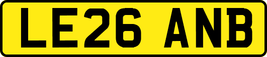LE26ANB
