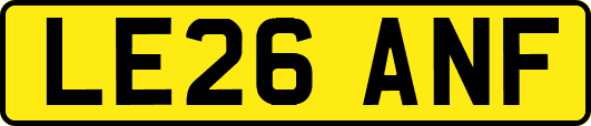 LE26ANF