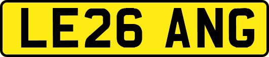 LE26ANG