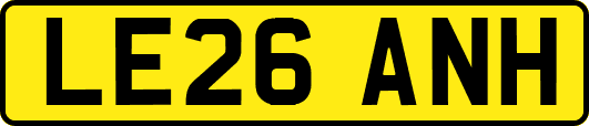 LE26ANH