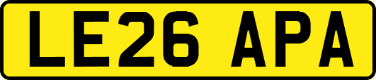 LE26APA