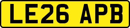 LE26APB