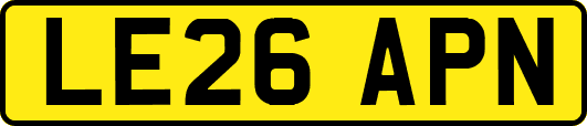 LE26APN