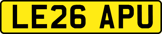 LE26APU