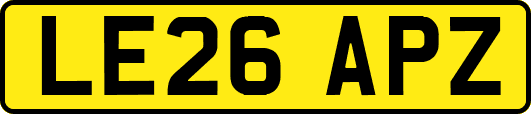 LE26APZ
