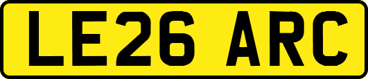 LE26ARC