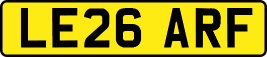 LE26ARF