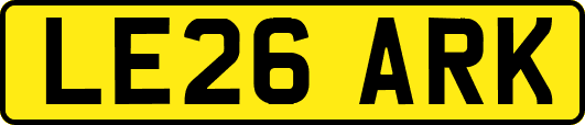 LE26ARK