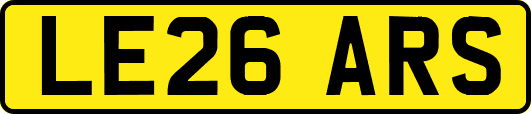 LE26ARS