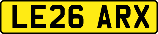 LE26ARX