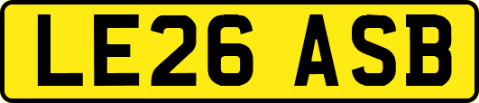 LE26ASB