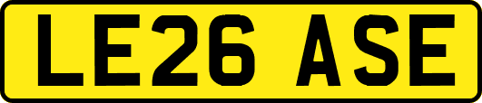 LE26ASE